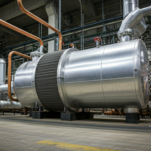 Heat exchangers