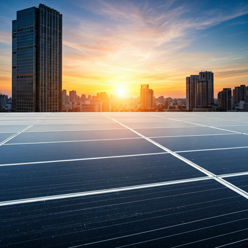 Investing in solar energy sector